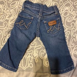Wrangler baby
